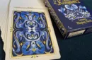 5th Kingdom Semi-Transformation (Player Edition Gilded Blue 2 Way) Playing Cards – Image 1