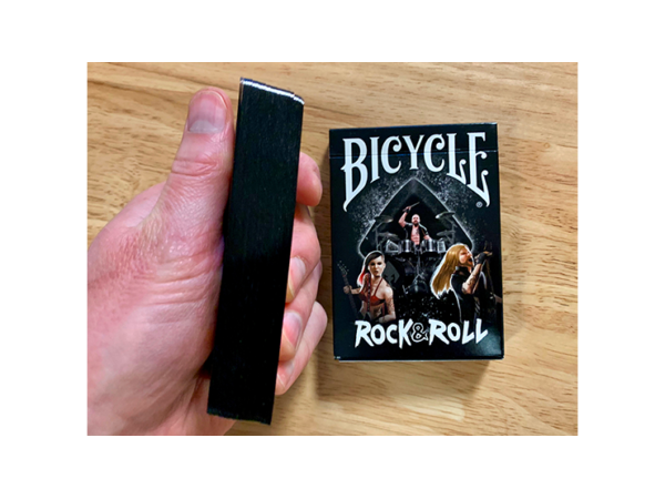 Bicycle Gilded Rock & Roll Playing Cards