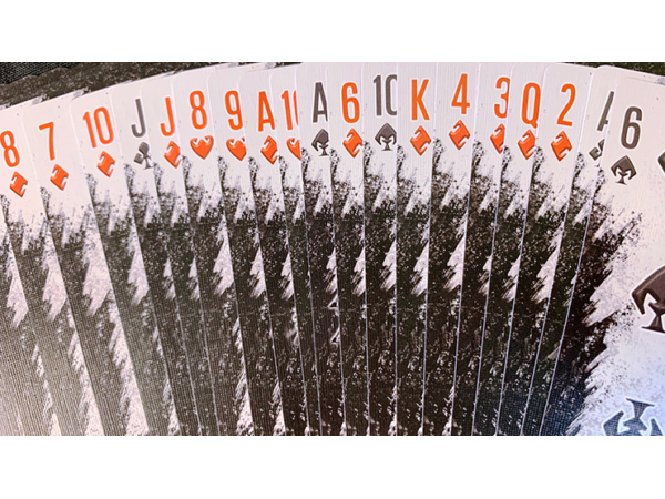 Bicycle Gilded Rock & Roll Playing Cards
