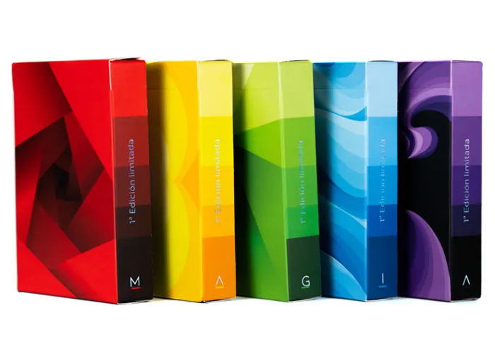 Arte Playing Cards (5 decks)