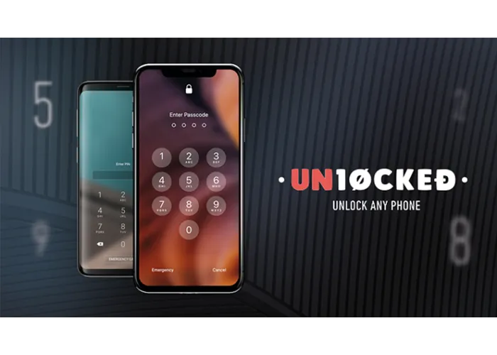 Unlocked By Gustavo Sereno and Gee Magic