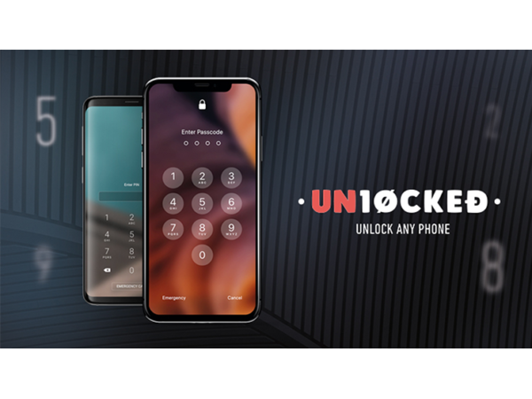 Unlocked By Gustavo Sereno and Gee Magic
