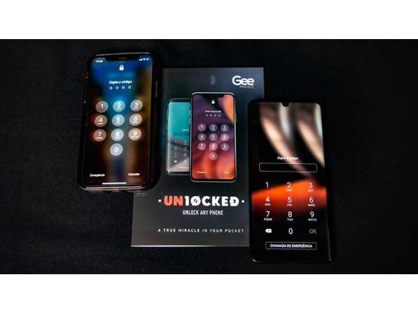 Unlocked By Gustavo Sereno and Gee Magic