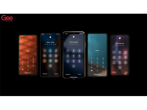 Unlocked By Gustavo Sereno and Gee Magic