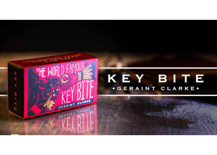 Key Bite by Geraint Clarke