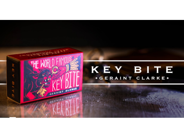 Key Bite by Geraint Clarke