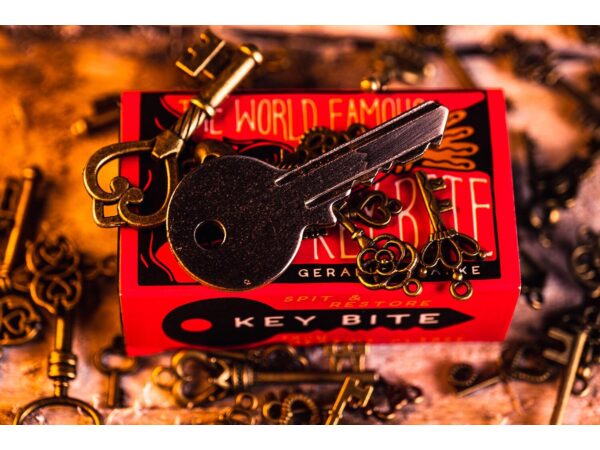 Key Bite by Geraint Clarke