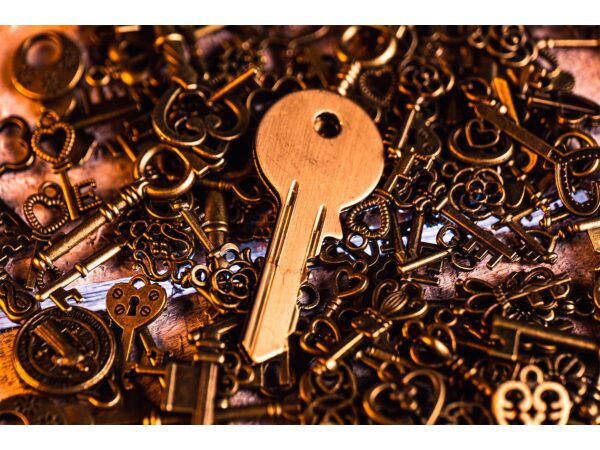 Key Bite by Geraint Clarke