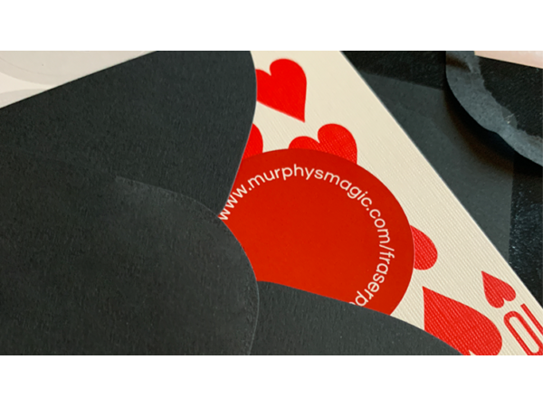 Nokey (Online Instructions) by Fraser Parker