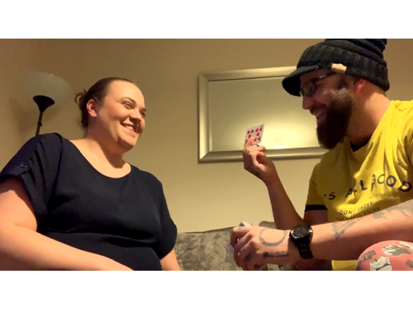 Nokey (Online Instructions) by Fraser Parker