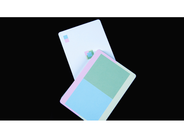 Palette Playing Cards