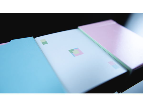 Palette Playing Cards