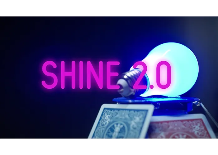 SHINE 2 (with remote) by Magic 007 & MS Magic