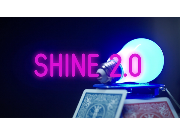 SHINE 2 (with remote) by Magic 007 & MS Magic