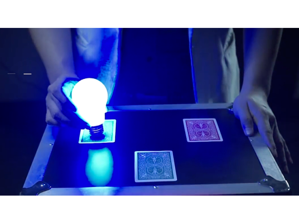 SHINE 2 (with remote) by Magic 007 & MS Magic