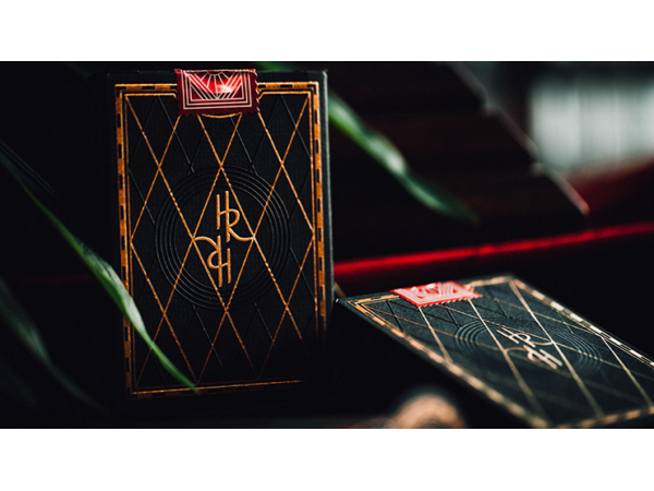 The Hollywood Roosevelt Playing Cards by theory11