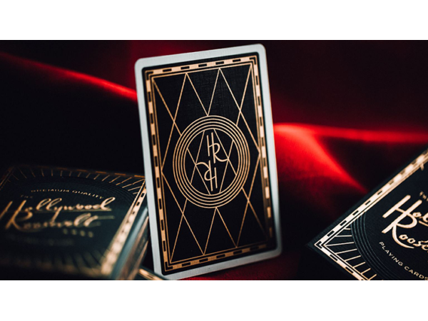 The Hollywood Roosevelt Playing Cards by theory11