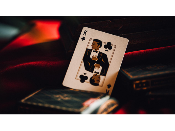 The Hollywood Roosevelt Playing Cards by theory11