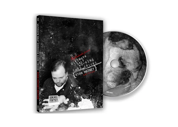 Ultimate Self Working Card Tricks: Ryan Matney - DVD