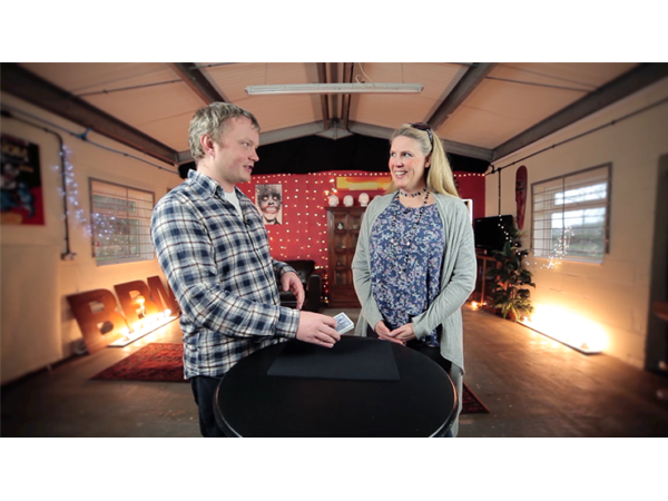 Ultimate Self Working Card Tricks: Ryan Matney - DVD