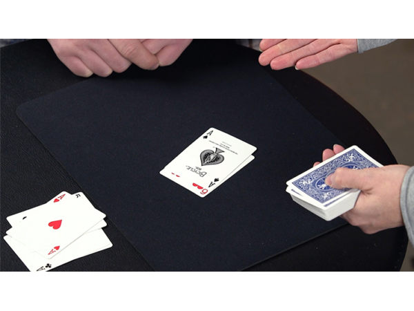 Ultimate Self Working Card Tricks: Ryan Matney - DVD