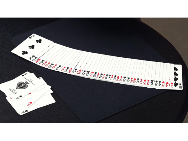 Ultimate Self Working Card Tricks: Ryan Matney - DVD