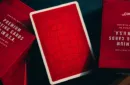 Red Special Edition Playing Cards by theory11 – Image 2