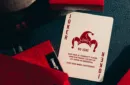 Red Special Edition Playing Cards by theory11 – Image 6