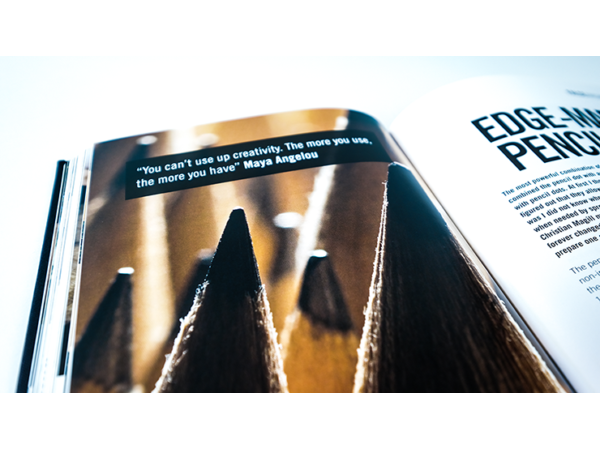 False Anchors Set (Book and Gimmick) by Ryan Schlutz - Book