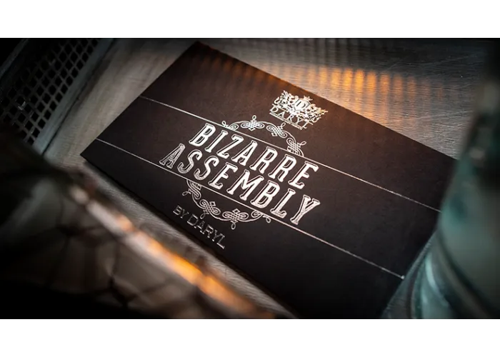 Bizarre Assembly (Gimmicks and Online Instruction) by DARYL