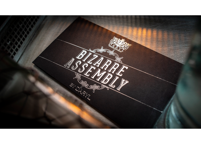 Bizarre Assembly (Gimmicks and Online Instruction) by DARYL