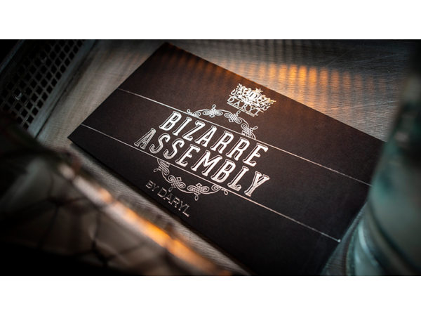 Bizarre Assembly (Gimmicks and Online Instruction) by DARYL
