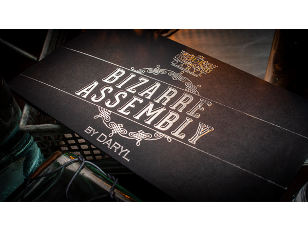 Bizarre Assembly (Gimmicks and Online Instruction) by DARYL