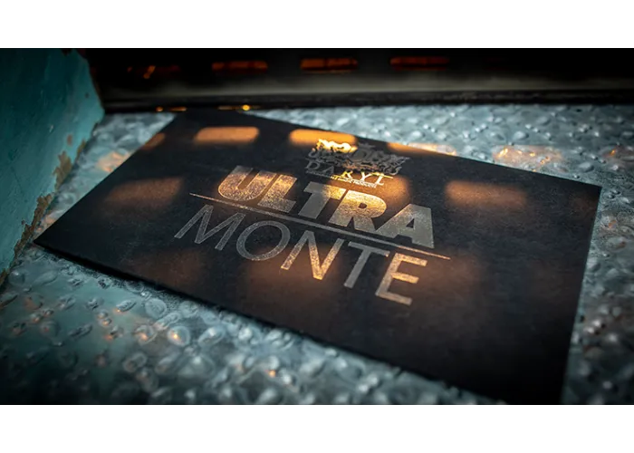 Ultra Monte (Gimmicks and Online Instruction) by DARYL