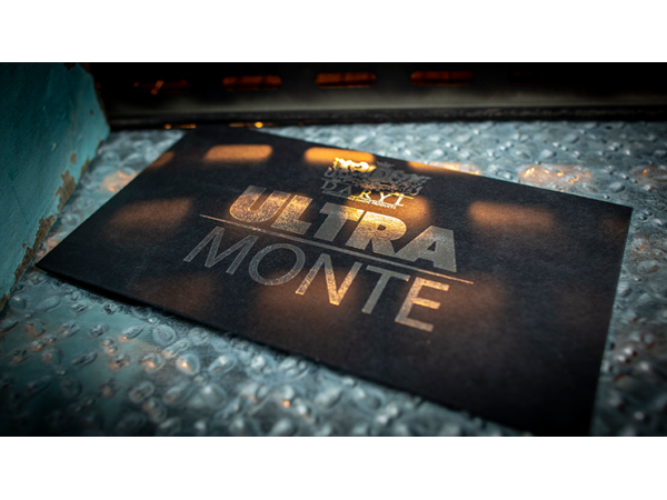 Ultra Monte (Gimmicks and Online Instruction) by DARYL