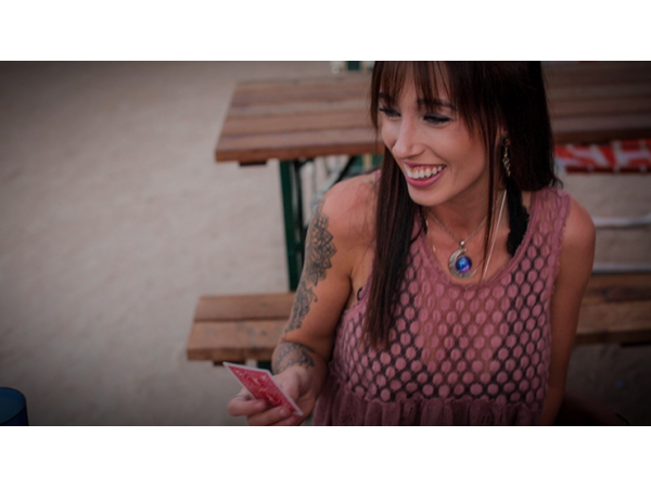 Princess Card Trick (Gimmicks and Online Instruction) by DARYL