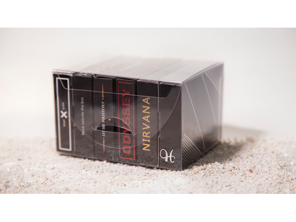 OMNI BOX 6 deck (4 pack) - Kartenbox
