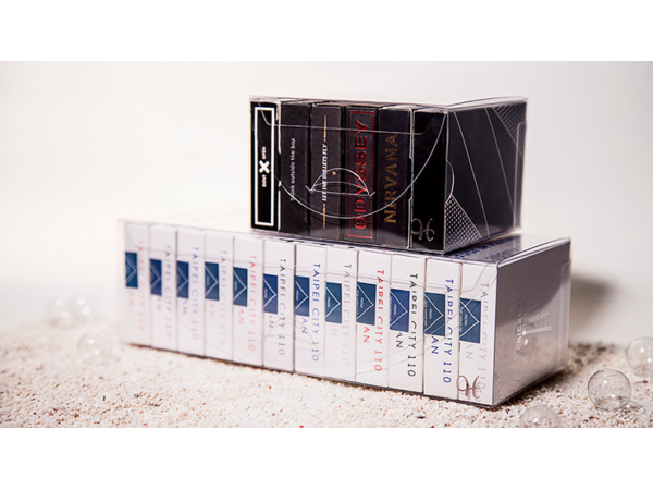OMNI BOX 6 deck (4 pack) - Kartenbox