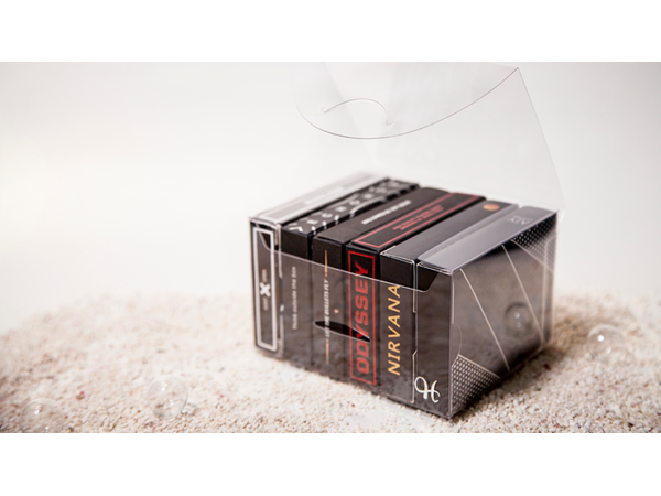 OMNI BOX 6 deck (4 pack) - Kartenbox