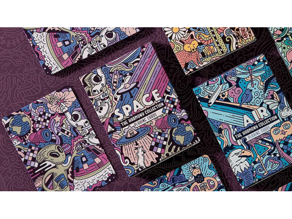 The Harmony Collection (Space) by Art of Play