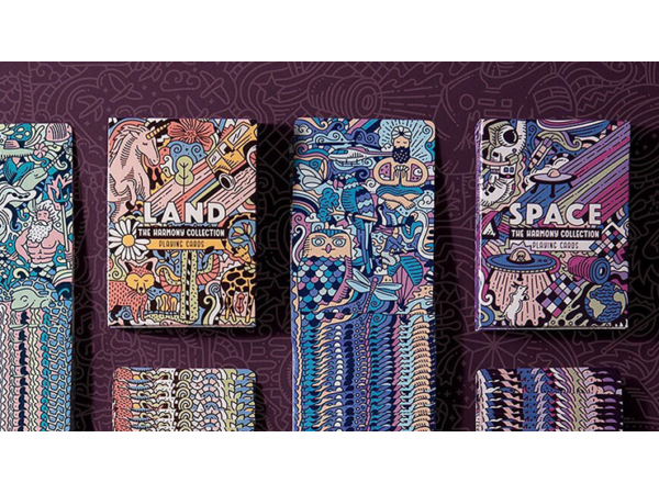 The Harmony Collection (Space) by Art of Play