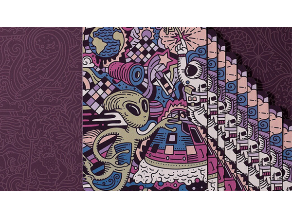 The Harmony Collection (Space) by Art of Play
