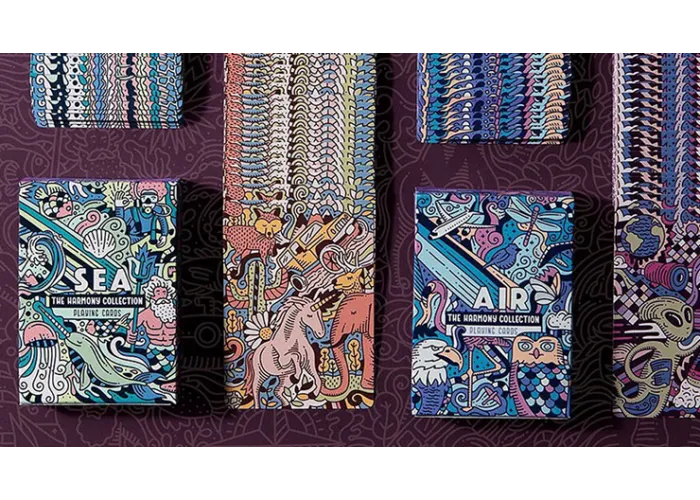 The Harmony Collection (Sea) by Art of Play