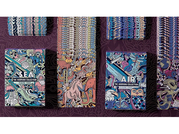 The Harmony Collection (Sea) by Art of Play