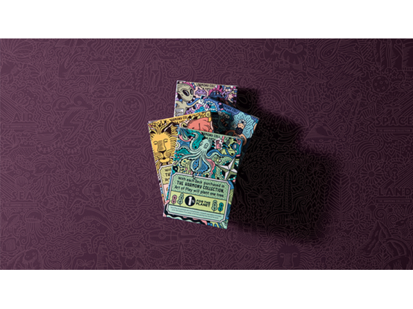 The Harmony Collection (Sea) by Art of Play