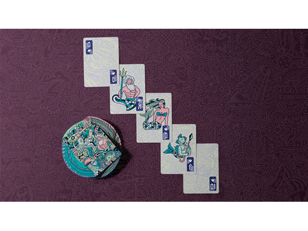 The Harmony Collection (Sea) by Art of Play