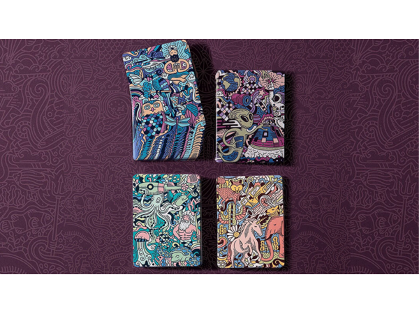 The Harmony Collection (Sea) by Art of Play