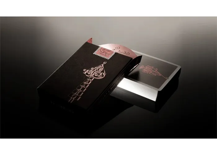 Ace Fulton's Casino Femme Fatale Playing Cards