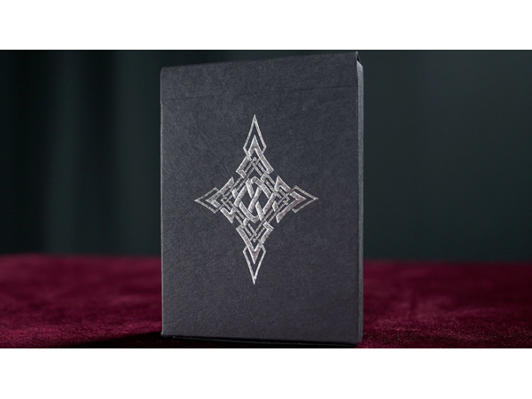 Diamond Marked Playing Cards by Diamond Jim tyler