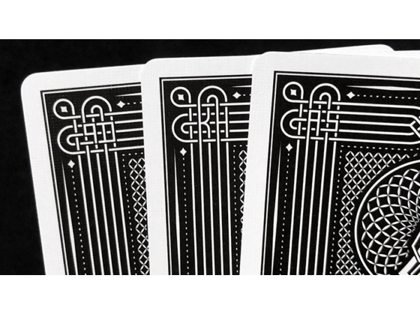 Diamond Marked Playing Cards by Diamond Jim tyler